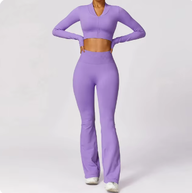 Women's Comfortable Sports Suit