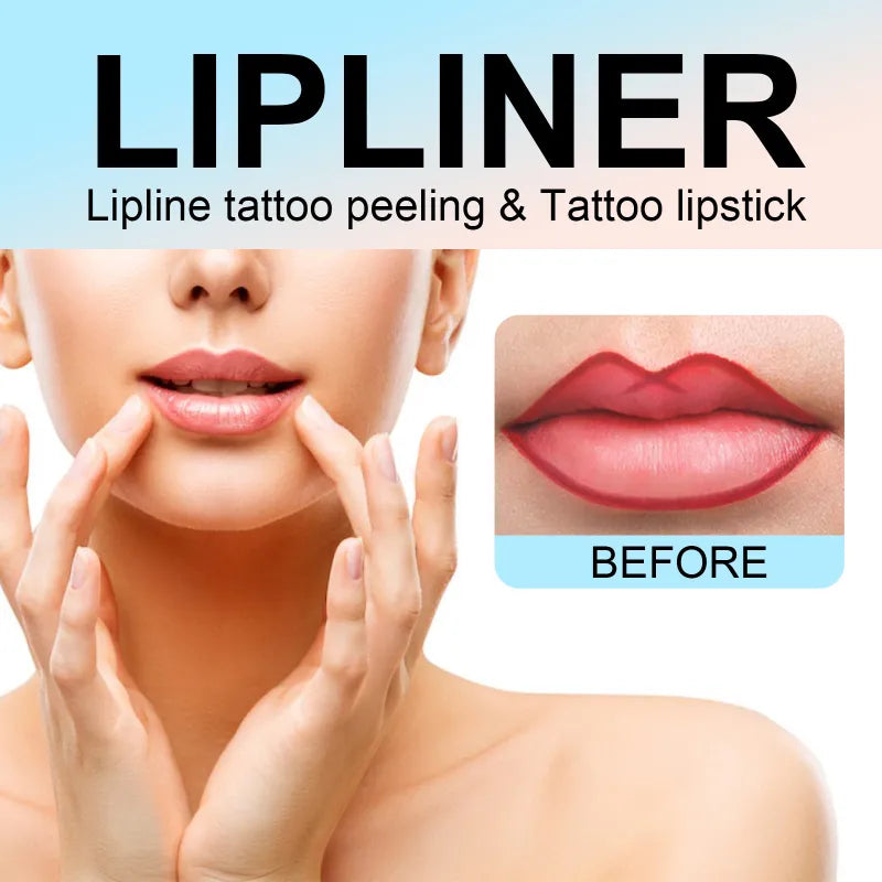 sacheu Lip Liner STAY-N - Peel-Off Lip Liner Stain