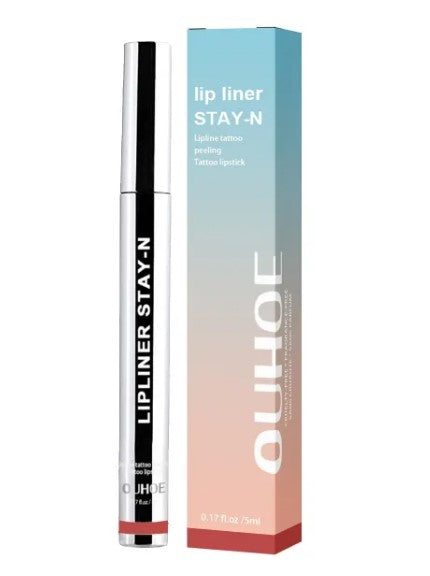 sacheu Lip Liner STAY-N - Peel-Off Lip Liner Stain