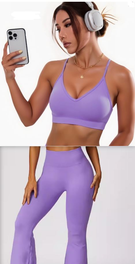 Women's Comfortable Sports Suit