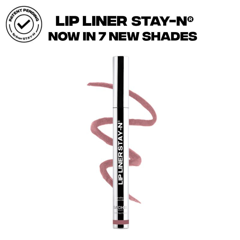 sacheu Lip Liner STAY-N - Peel-Off Lip Liner Stain