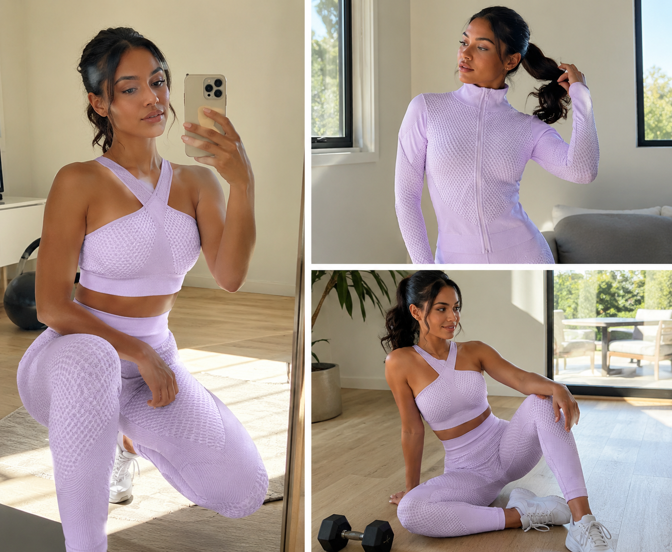 Women's Comfortable Sports Suit